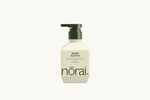 Norai Bare Earth bottle on a white background