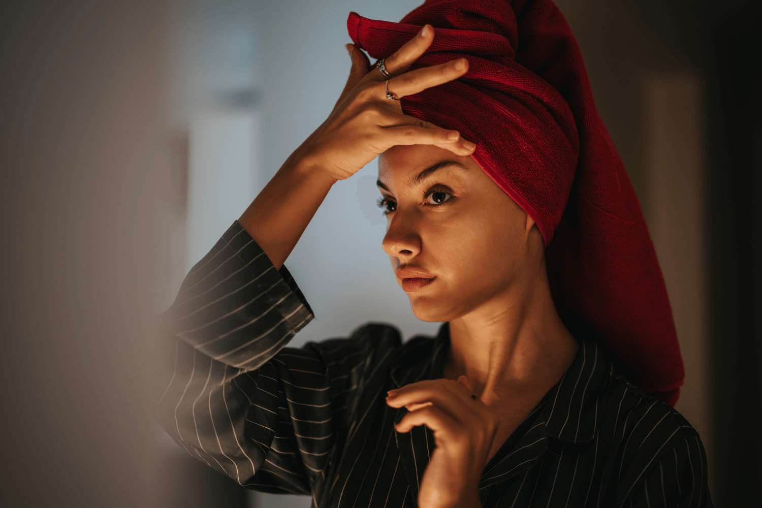 Evening Reset: Building a Nighttime Routine that Grounds You